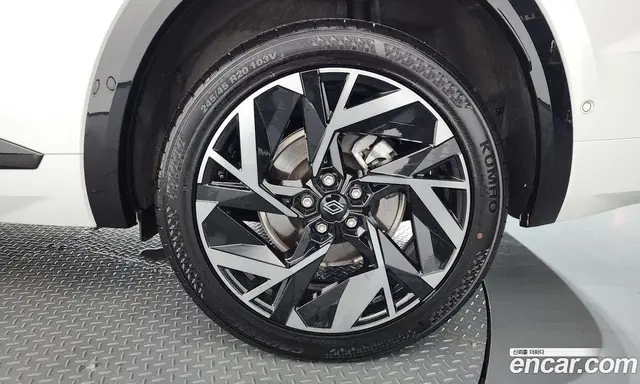 Renault (Samsung) Grand Koleos 2024 1.5 автомат (гидро), миниатюра 7