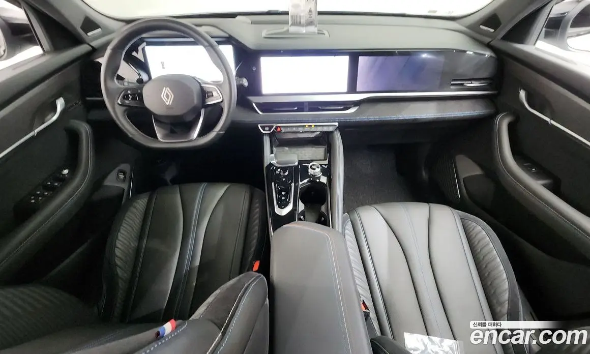 Renault (Samsung) Grand Koleos 2024 1.5 автомат (гидро), фото 10