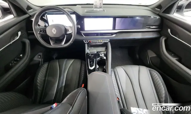Renault (Samsung) Grand Koleos 2024 1.5 автомат (гидро), миниатюра 10