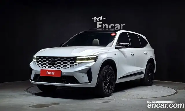 Renault (Samsung) Grand Koleos, 2025, 13 350 км