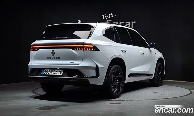 Renault (Samsung) Grand Koleos 2025 1.5 автомат (гидро), миниатюра 2
