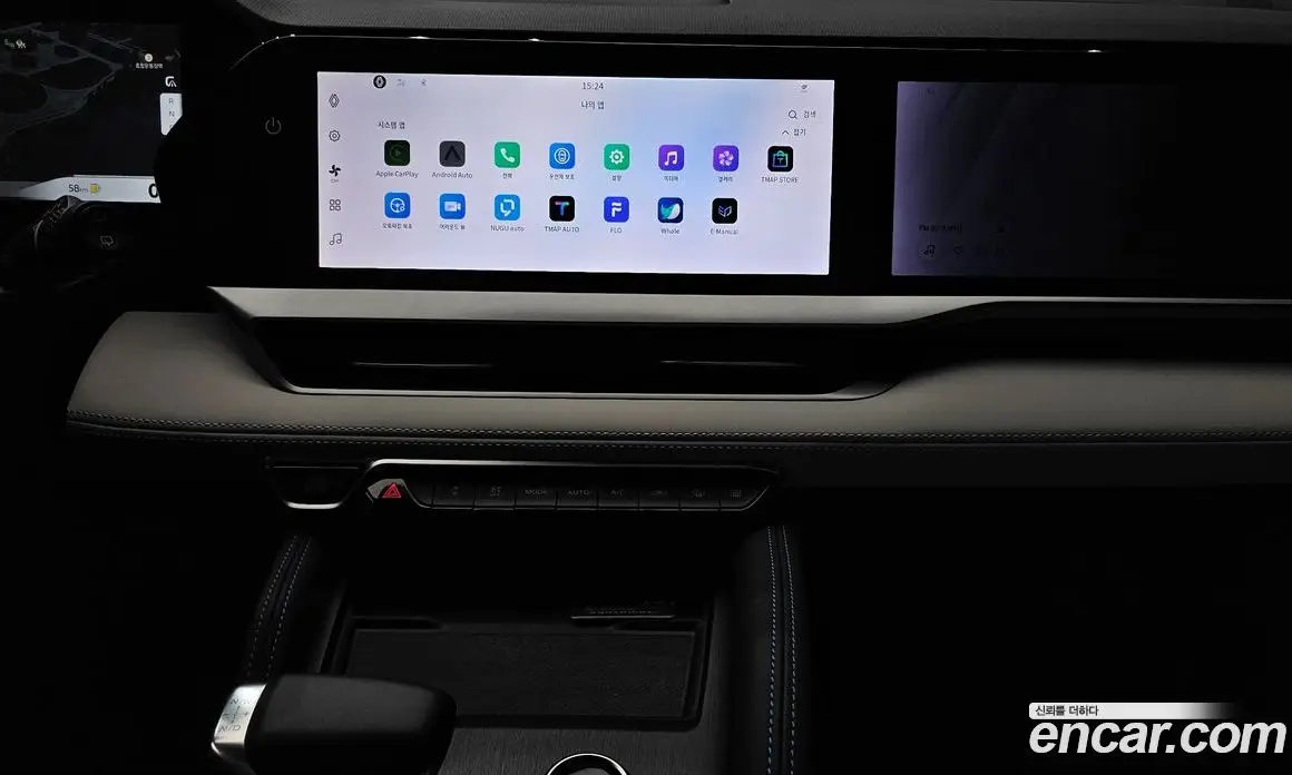 Renault (Samsung) Grand Koleos 2025 1.5 автомат (гидро), фото 14