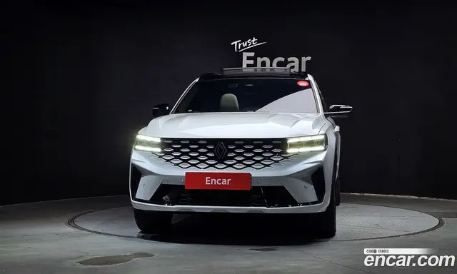 Renault (Samsung) Grand Koleos 2025 1.5 автомат (гидро), миниатюра 3