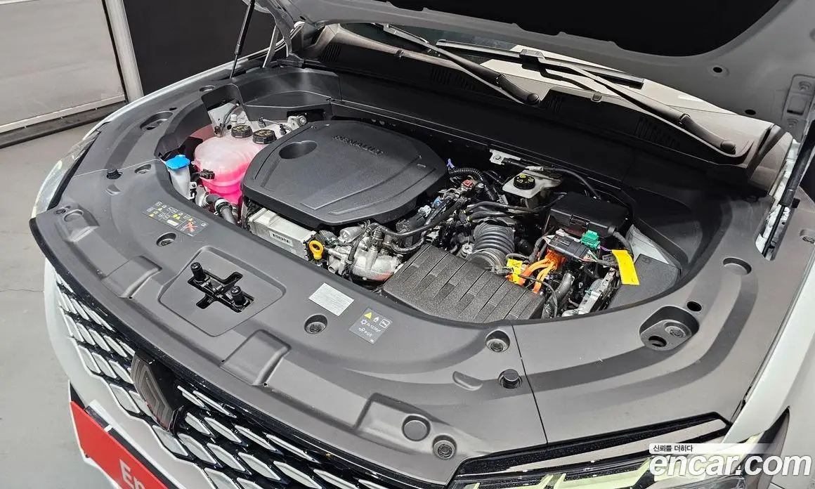 Renault (Samsung) Grand Koleos 2025 1.5 автомат (гидро), фото 6