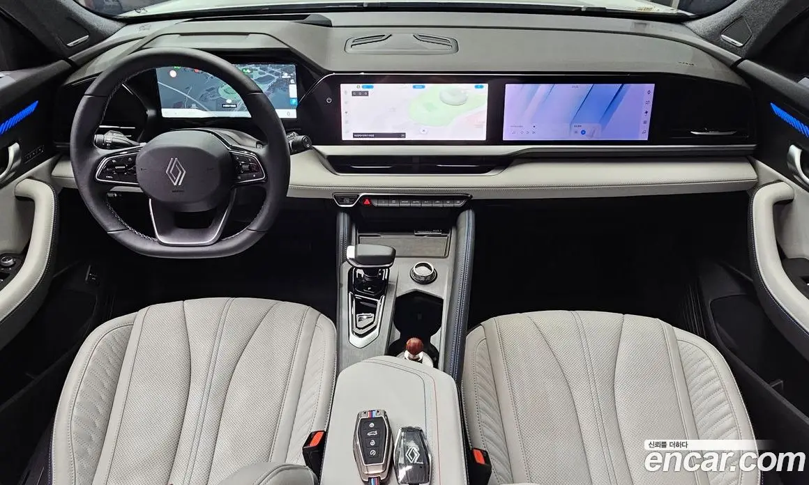 Renault (Samsung) Grand Koleos 2025 1.5 автомат (гидро), фото 7