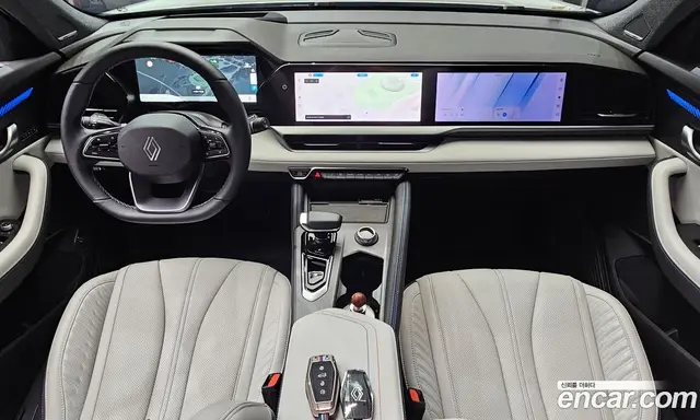 Renault (Samsung) Grand Koleos 2025 1.5 автомат (гидро), миниатюра 7