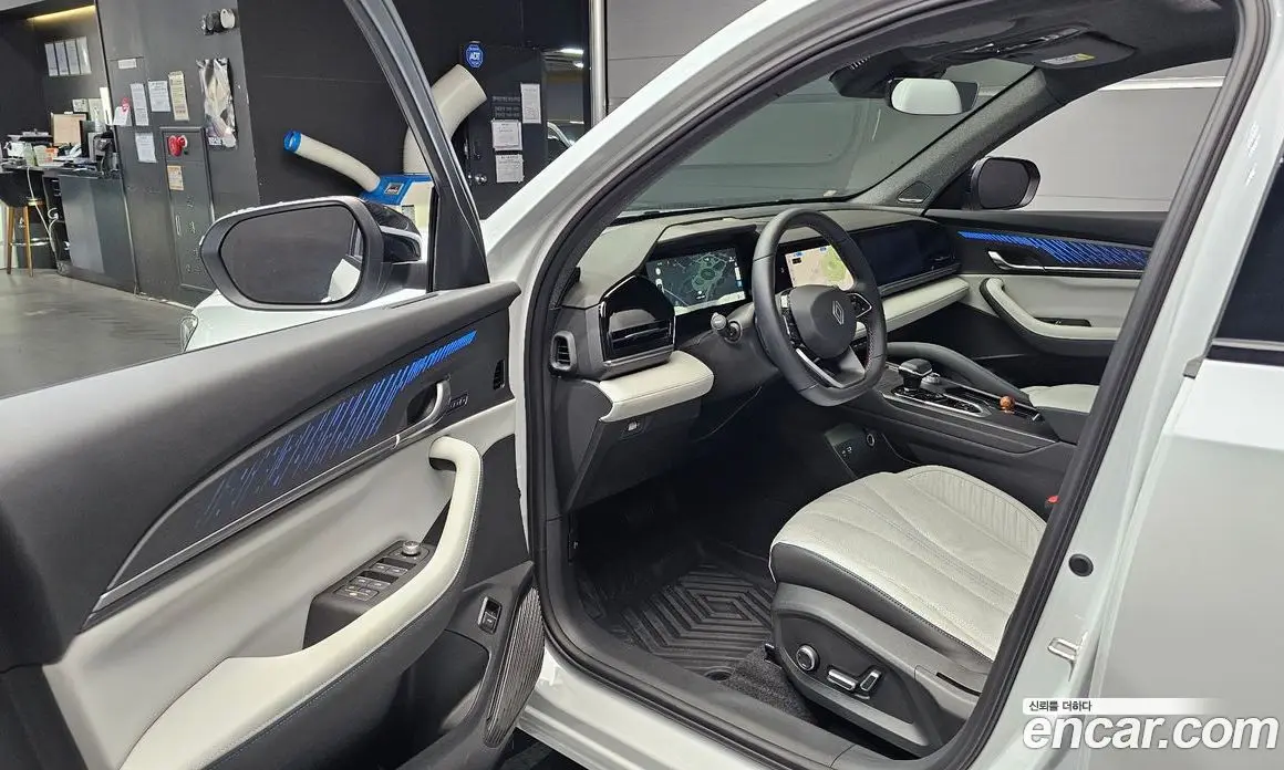 Renault (Samsung) Grand Koleos 2025 1.5 автомат (гидро), фото 10