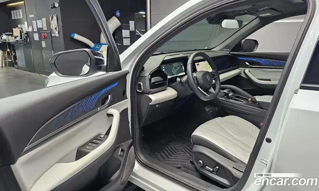 Renault (Samsung) Grand Koleos 2025 1.5 автомат (гидро), миниатюра 10