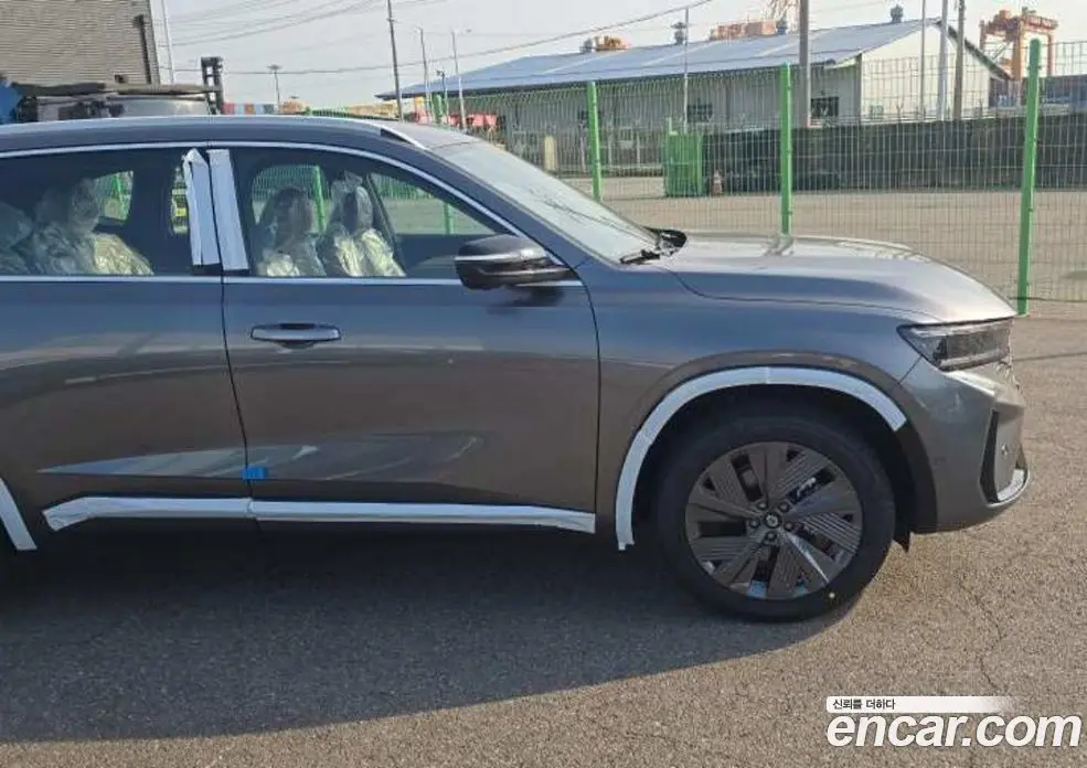 Renault (Samsung) Grand Koleos 2026 2.0 автомат (гидро), фото 11