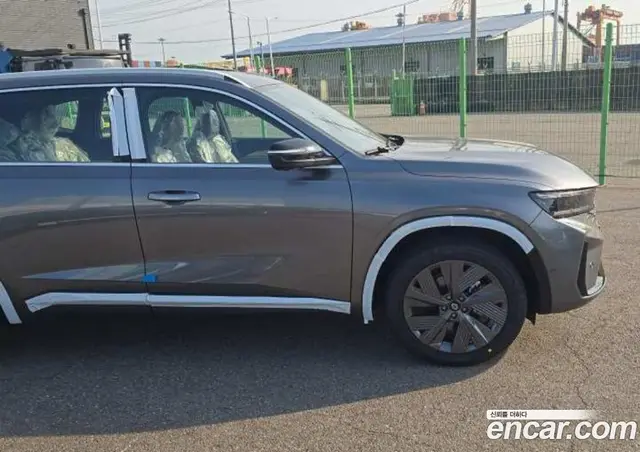 Renault (Samsung) Grand Koleos 2026 2.0 автомат (гидро), миниатюра 11