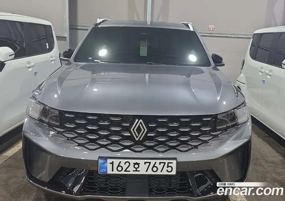 Renault (Samsung) Grand Koleos 2026 2.0 автомат (гидро), фото 13