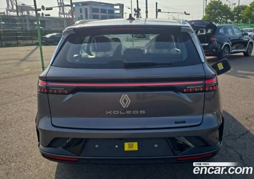 Renault (Samsung) Grand Koleos 2026 2.0 автомат (гидро), фото 3