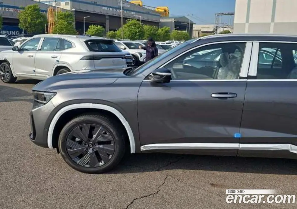 Renault (Samsung) Grand Koleos 2026 2.0 автомат (гидро), фото 5