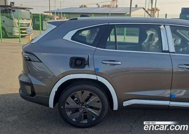 Renault (Samsung) Grand Koleos 2026 2.0 автомат (гидро), миниатюра 6