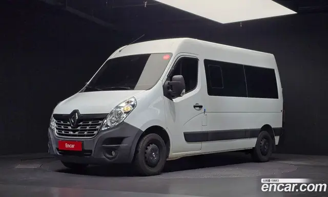 Renault (Samsung) Master, 2019, 32 291 км