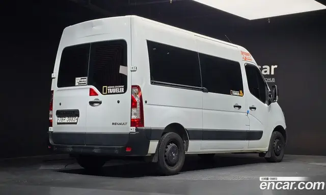 Renault (Samsung) Master 2019 2.3 механика, миниатюра 2