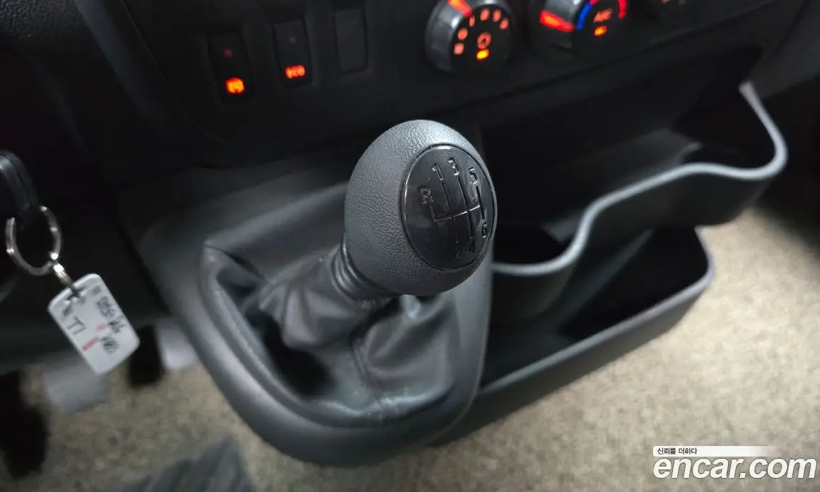 Renault (Samsung) Master 2019 2.3 механика, фото 12