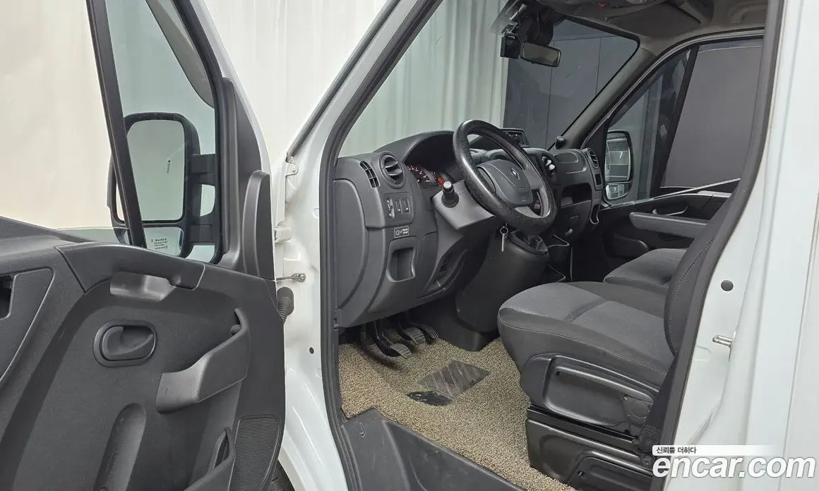Renault (Samsung) Master 2019 2.3 механика, фото 13