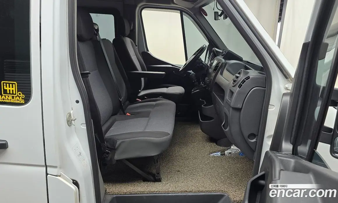 Renault (Samsung) Master 2019 2.3 механика, фото 16