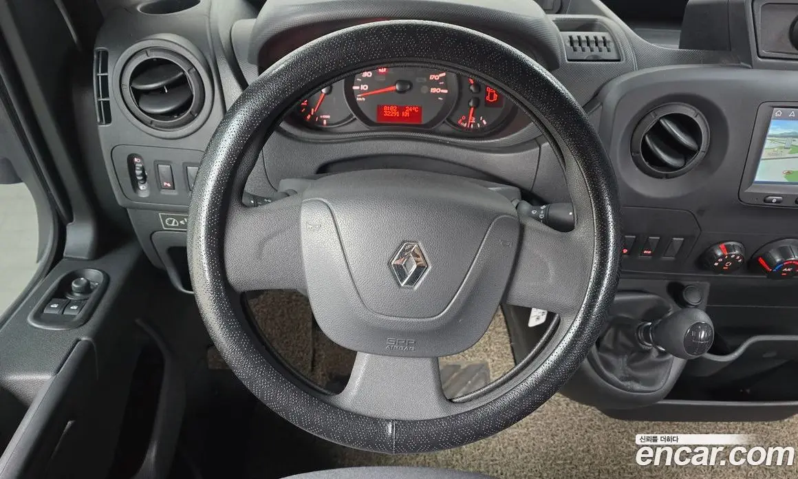 Renault (Samsung) Master 2019 2.3 механика, фото 19