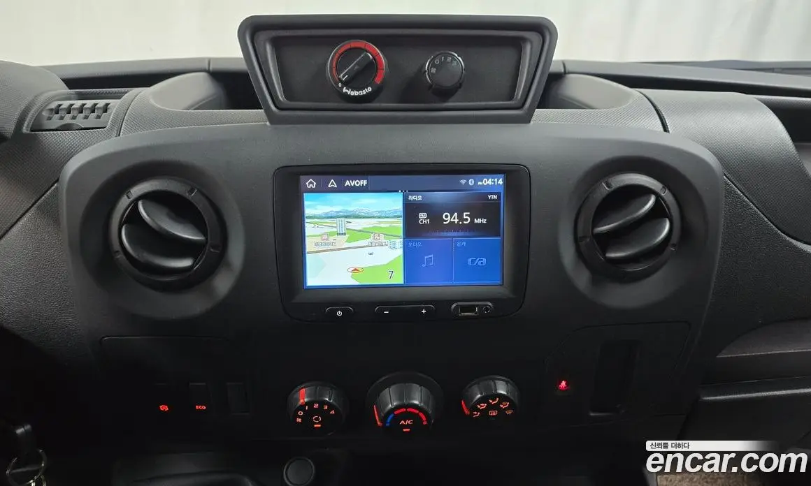 Renault (Samsung) Master 2019 2.3 механика, фото 20