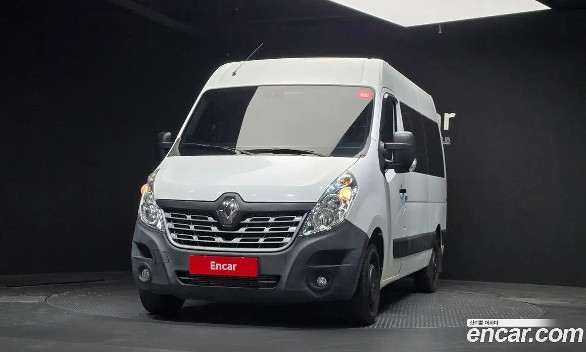Renault (Samsung) Master 2019 2.3 механика, фото 3