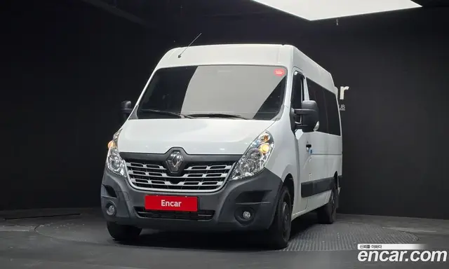 Renault (Samsung) Master 2019 2.3 механика, миниатюра 3