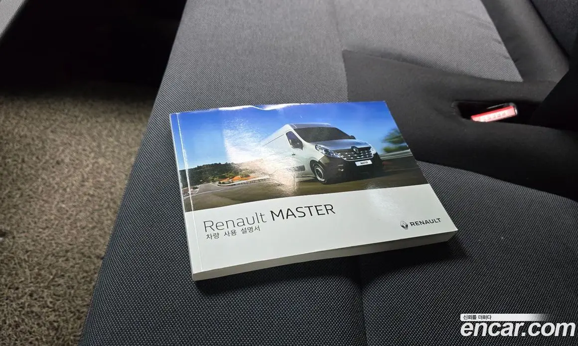 Renault (Samsung) Master 2019 2.3 механика, фото 29