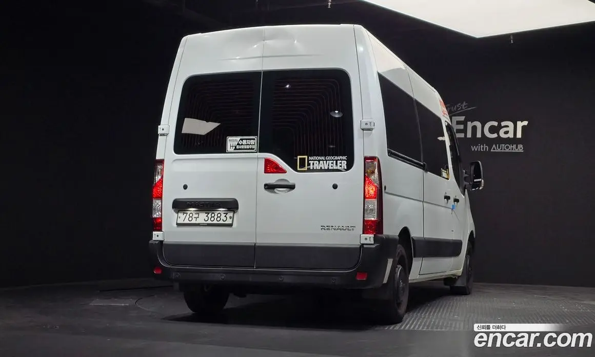 Renault (Samsung) Master 2019 2.3 механика, фото 4