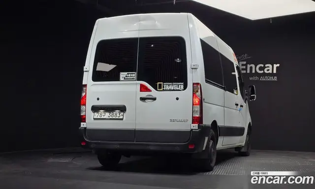 Renault (Samsung) Master 2019 2.3 механика, миниатюра 4