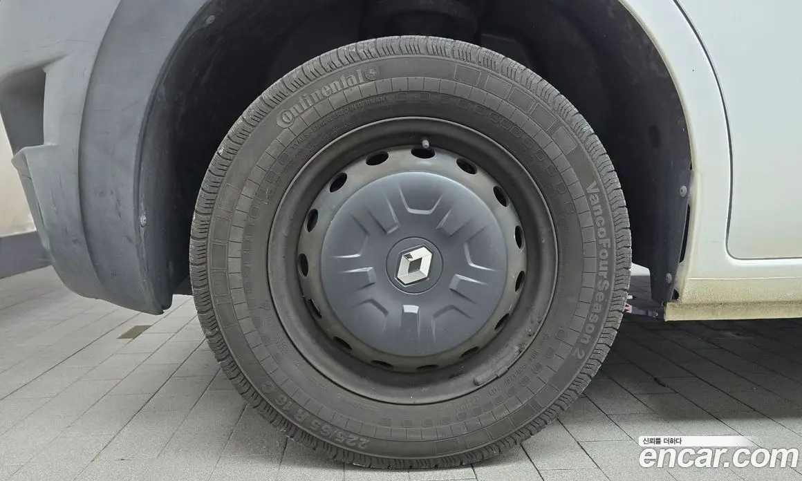 Renault (Samsung) Master 2019 2.3 механика, фото 5
