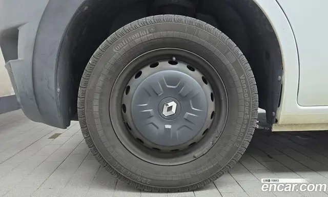 Renault (Samsung) Master 2019 2.3 механика, миниатюра 5