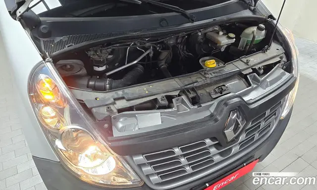 Renault (Samsung) Master 2019 2.3 механика, миниатюра 6