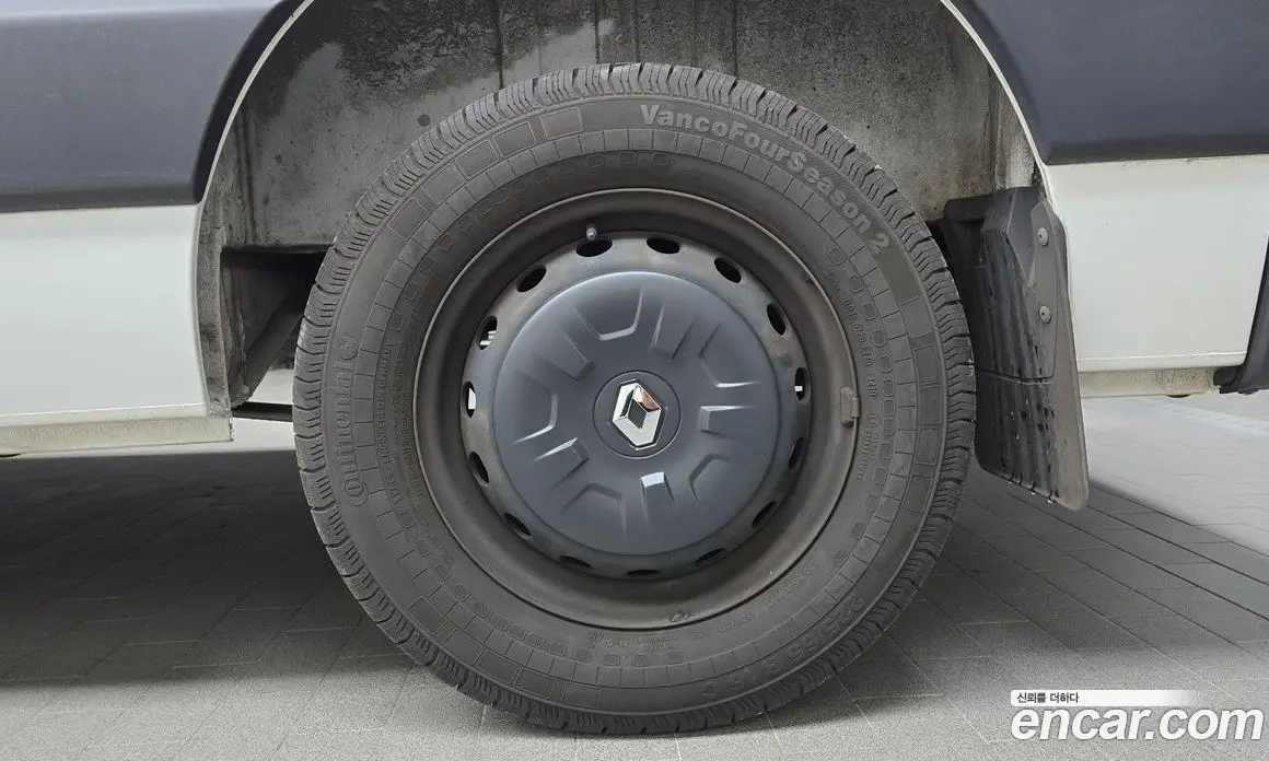 Renault (Samsung) Master 2019 2.3 механика, фото 7