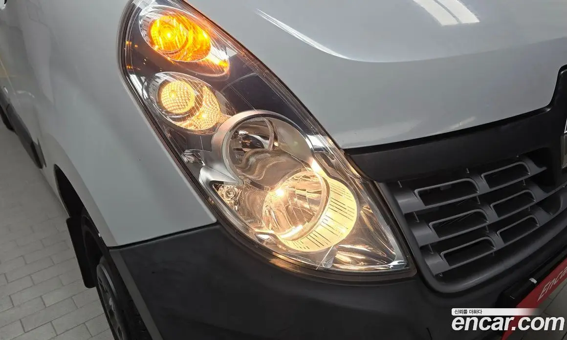 Renault (Samsung) Master 2019 2.3 механика, фото 8