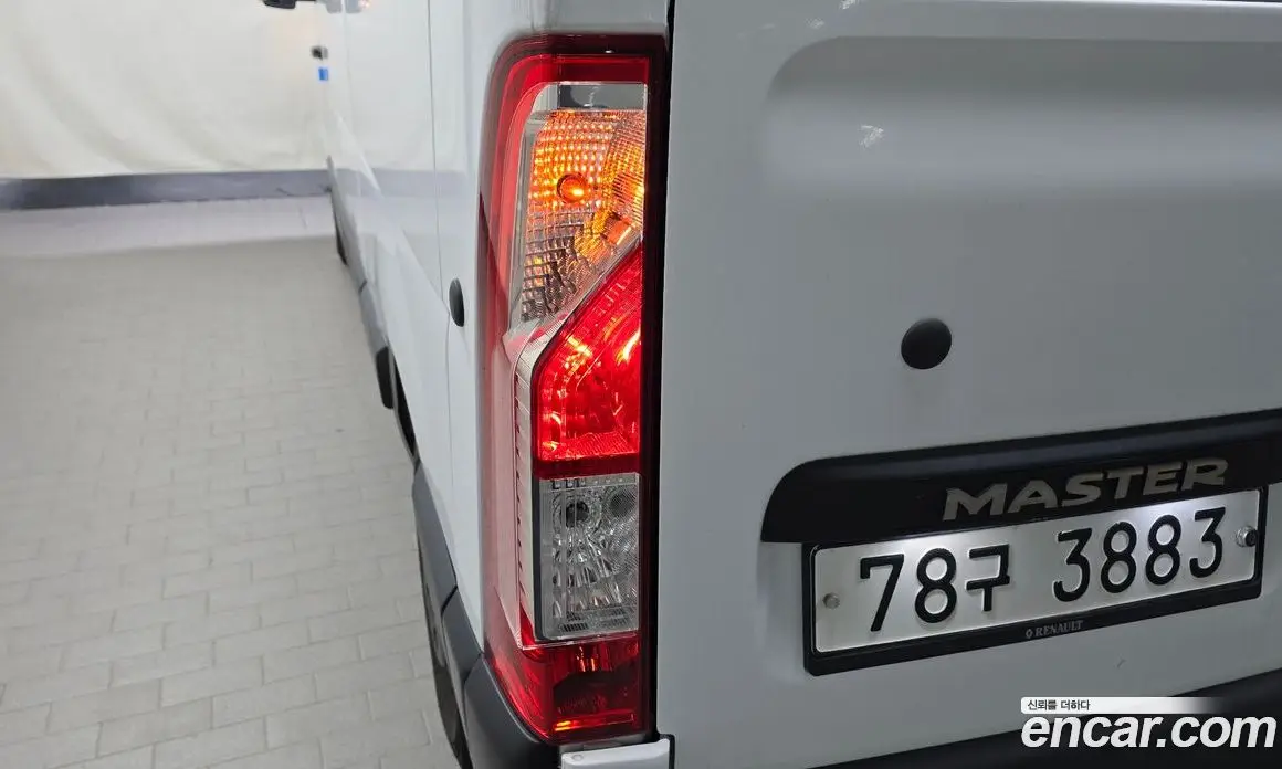 Renault (Samsung) Master 2019 2.3 механика, фото 9