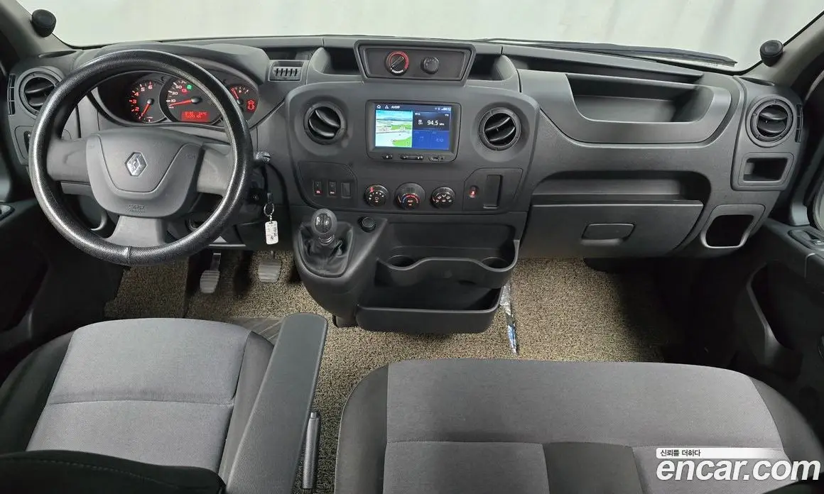 Renault (Samsung) Master 2019 2.3 механика, фото 10