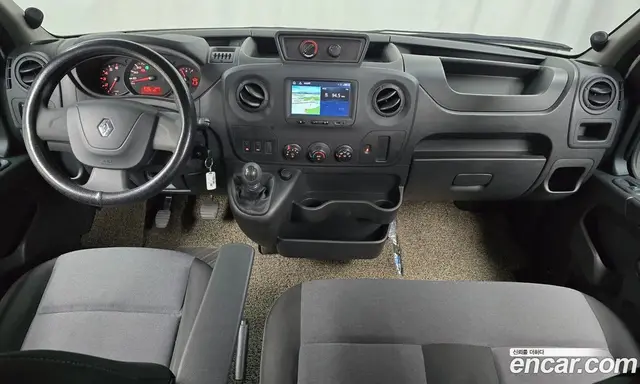Renault (Samsung) Master 2019 2.3 механика, миниатюра 10
