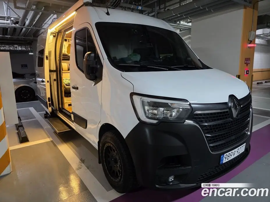 Renault (Samsung) Master 2021 2.2 механика, фото 16
