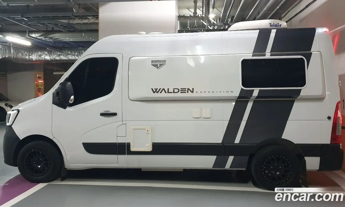 Renault (Samsung) Master 2021 2.2 механика, фото 17