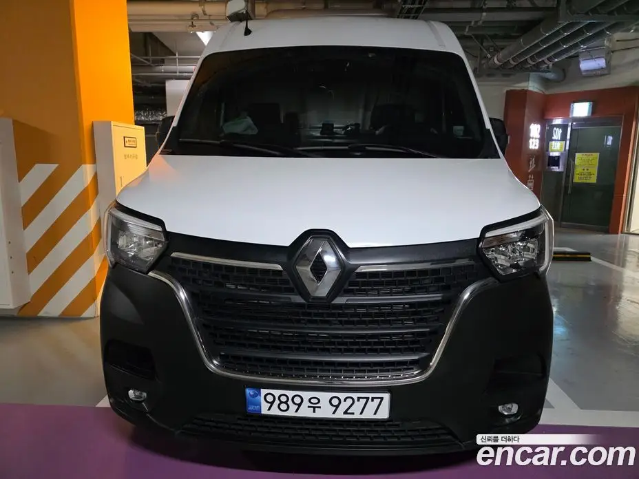 Renault (Samsung) Master 2021 2.2 механика, фото 3