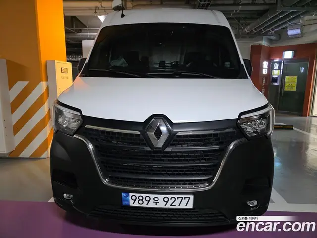Renault (Samsung) Master 2021 2.2 механика, миниатюра 3
