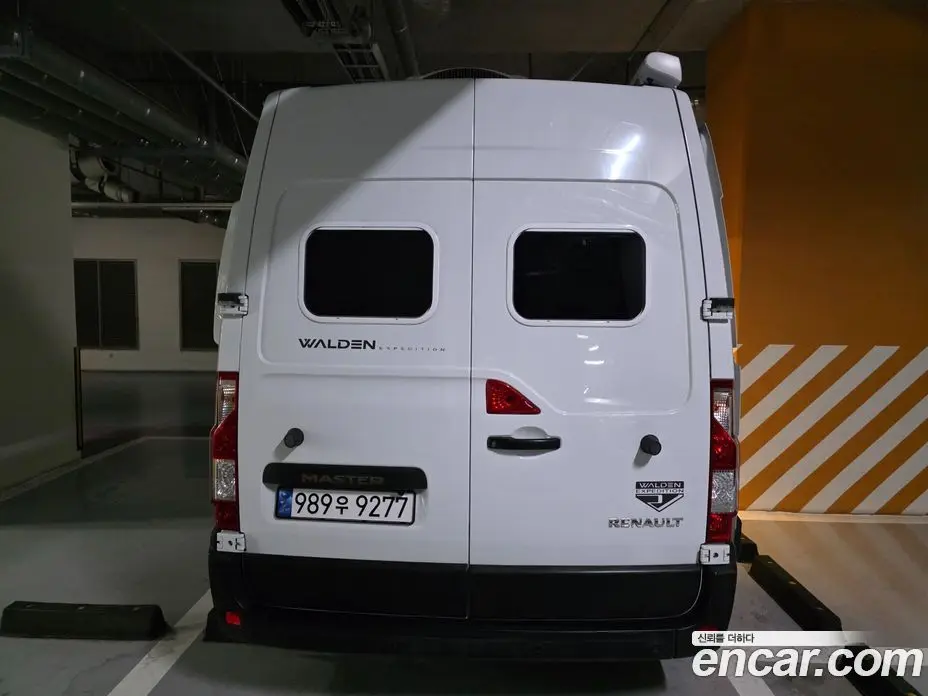 Renault (Samsung) Master 2021 2.2 механика, фото 4