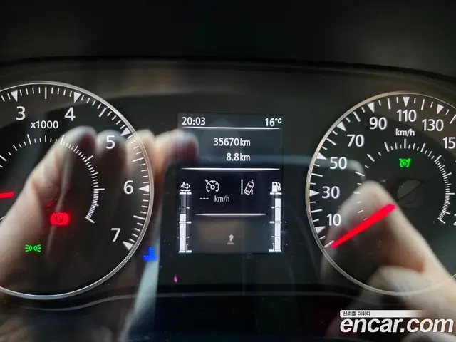 Renault (Samsung) Master 2021 2.2 механика, миниатюра 8