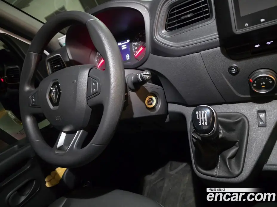 Renault (Samsung) Master 2021 2.2 механика, фото 9