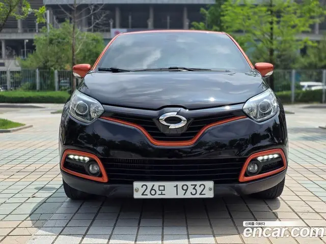 Renault (Samsung) QM3, 2014, 103 066 км
