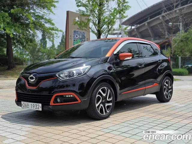 Renault (Samsung) QM3 2014 1.5 автомат (гидро), миниатюра 2