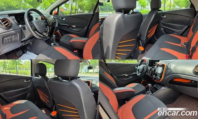 Renault (Samsung) QM3 2014 1.5 автомат (гидро), миниатюра 11