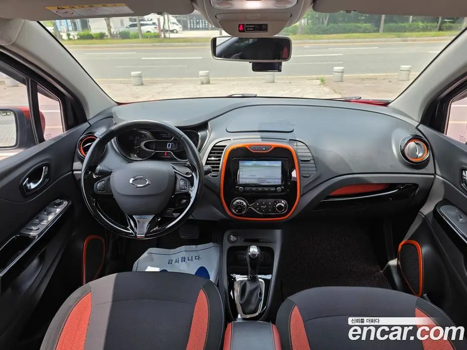 Renault (Samsung) QM3 2014 1.5 автомат (гидро), фото 12