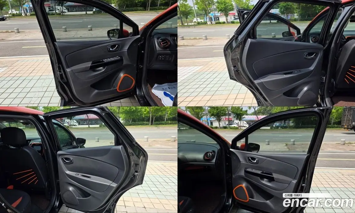 Renault (Samsung) QM3 2014 1.5 автомат (гидро), фото 13